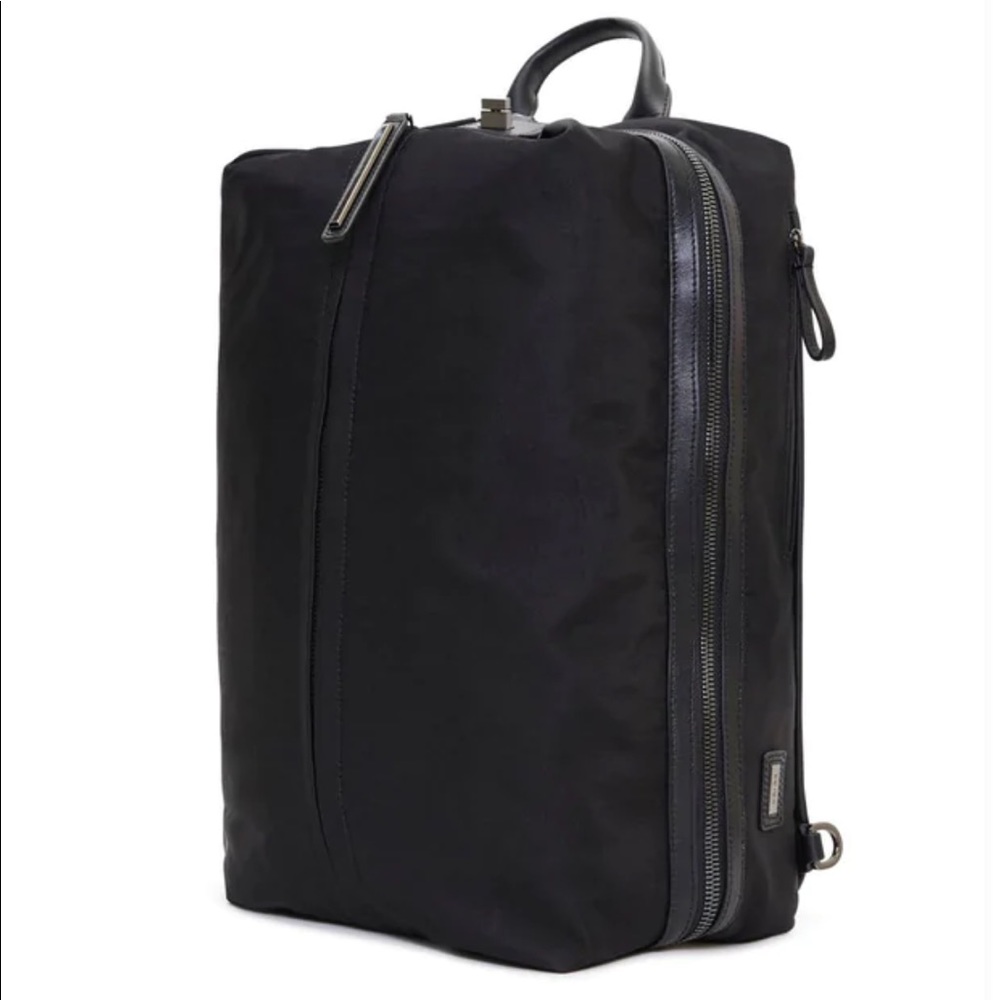 CARAA Studio 2 Medium Bag in Gunmetal Hardware